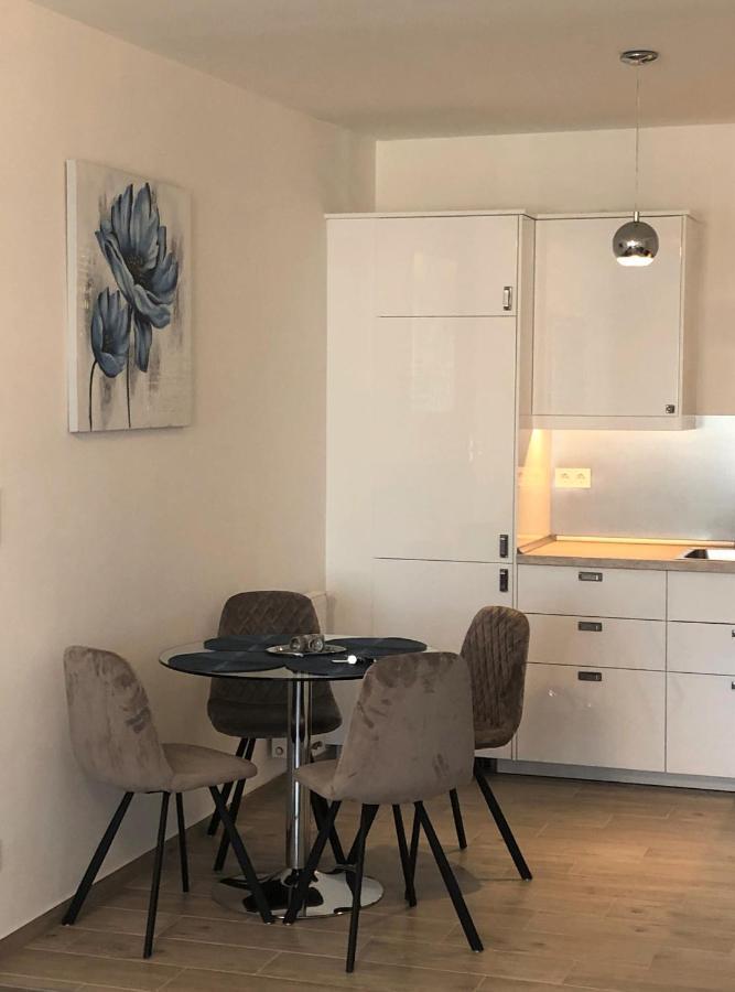 Glamour Apartman Tapolca Bagian luar foto