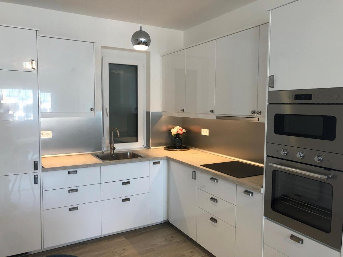 Glamour Apartman Tapolca Bagian luar foto