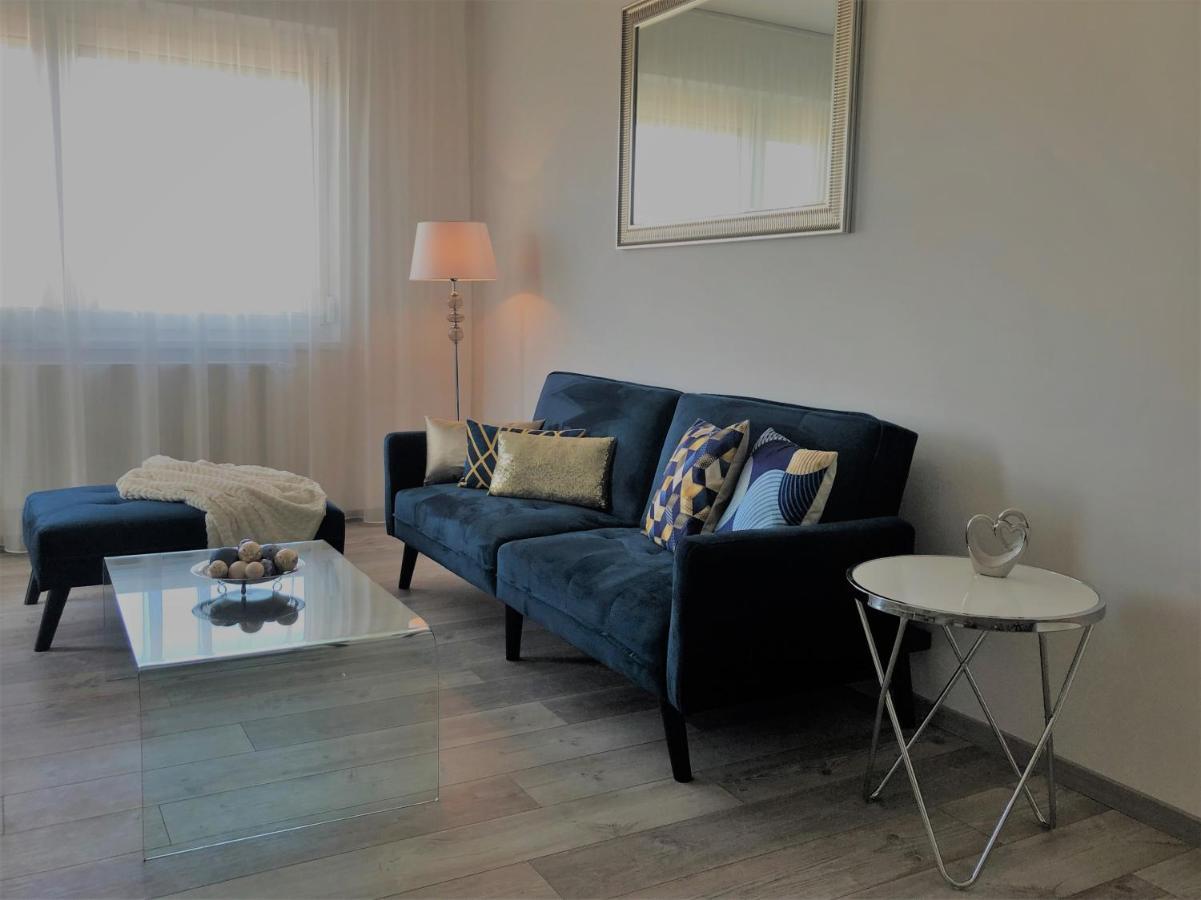 Glamour Apartman Tapolca Bagian luar foto