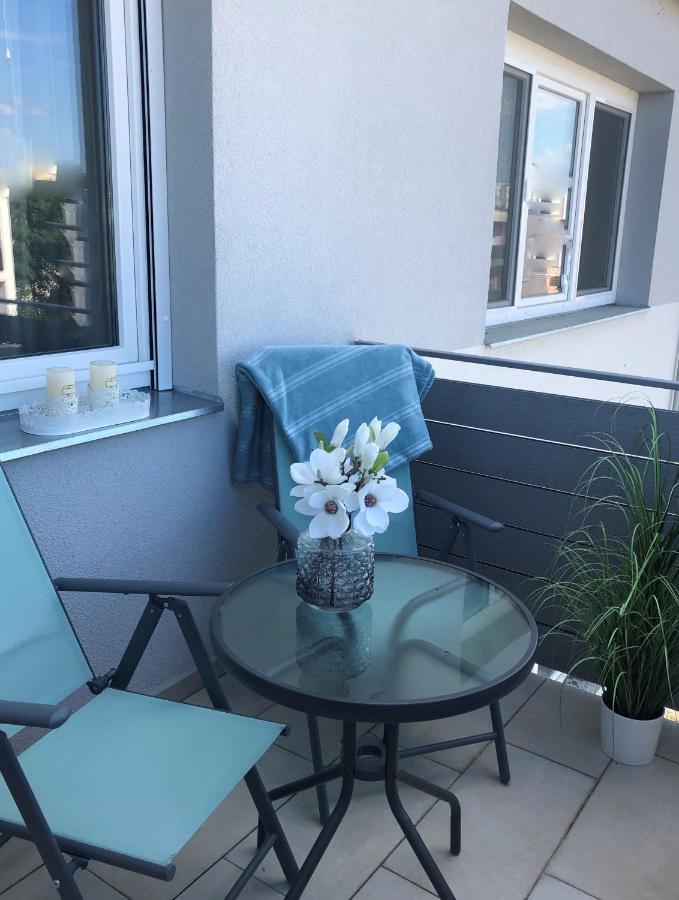 Glamour Apartman Tapolca Bagian luar foto